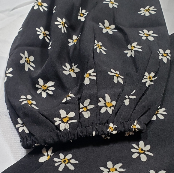 SHEIN Daisy dress Large 100%polyester - Picture 4 of 8